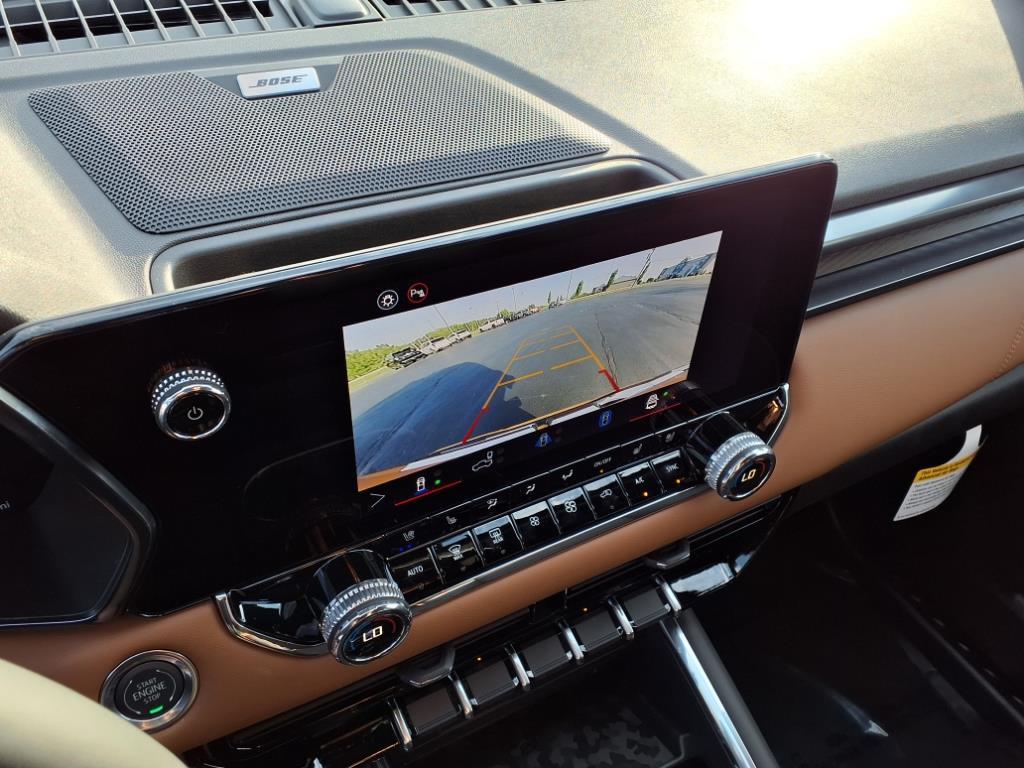 new 2025 GMC Canyon car, priced at $55,905