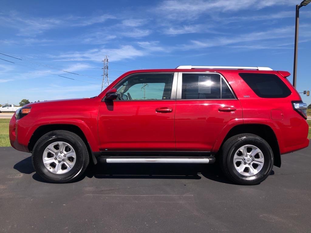 used 2016 Toyota 4Runner car, priced at $25,977