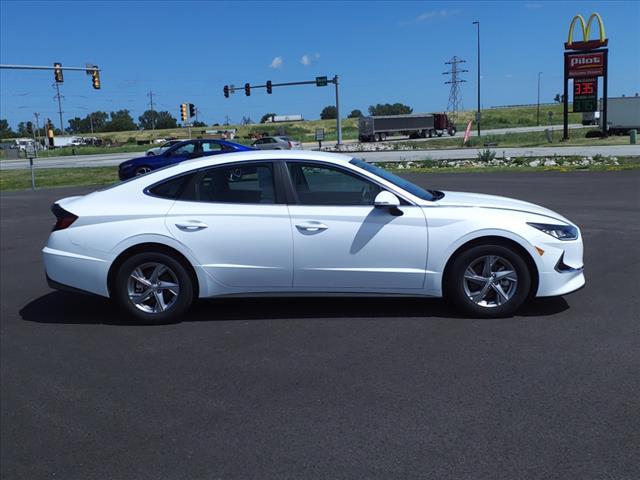 used 2023 Hyundai Sonata car, priced at $25,977