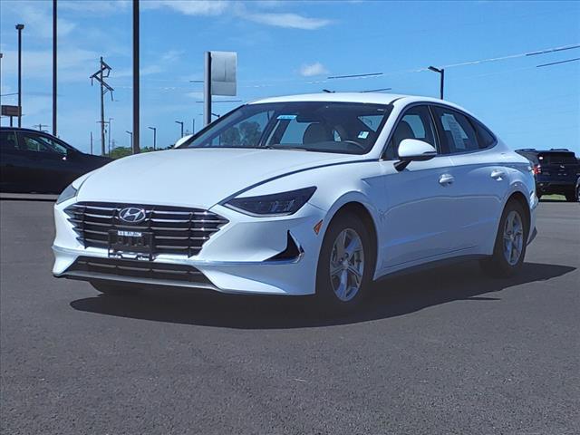 used 2023 Hyundai Sonata car, priced at $25,977