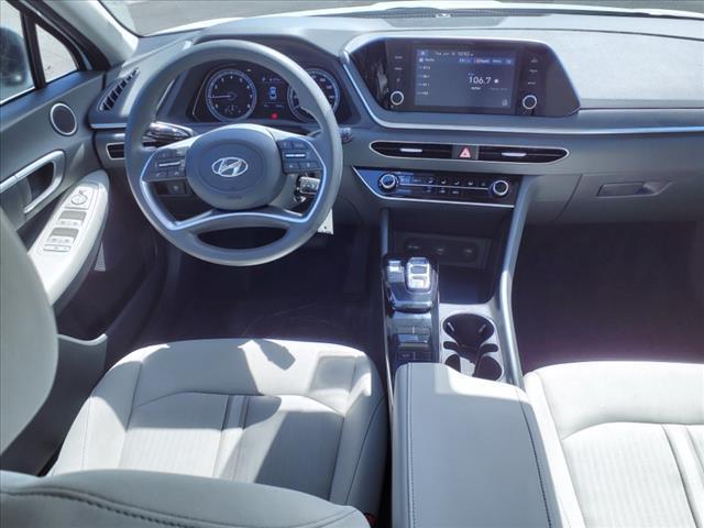 used 2023 Hyundai Sonata car, priced at $25,977