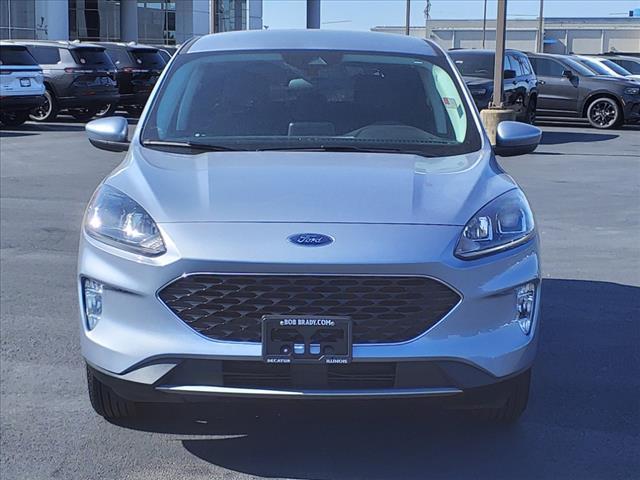 used 2022 Ford Escape car, priced at $26,477