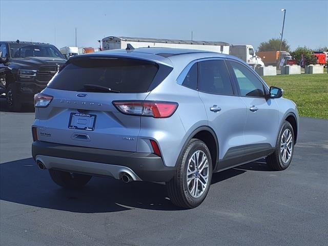 used 2022 Ford Escape car, priced at $26,477