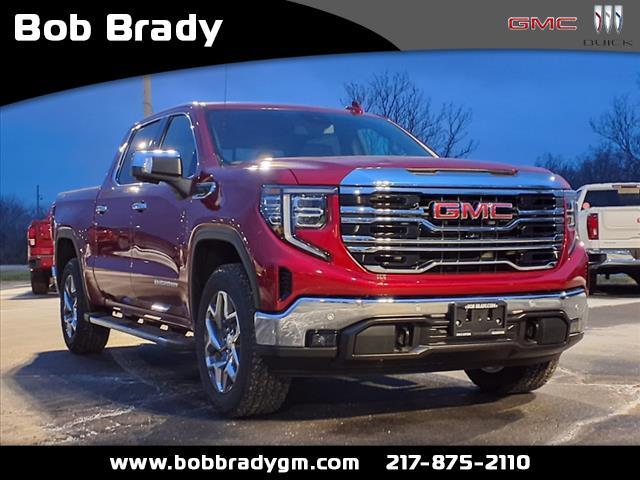 new 2025 GMC Sierra 1500 car, priced at $65,470