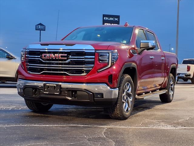 new 2025 GMC Sierra 1500 car, priced at $65,470