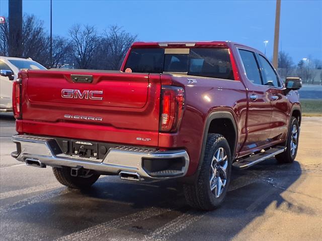 new 2025 GMC Sierra 1500 car, priced at $65,470