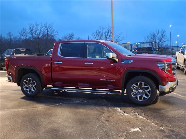 new 2025 GMC Sierra 1500 car, priced at $65,470