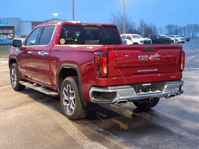 new 2025 GMC Sierra 1500 car, priced at $65,470