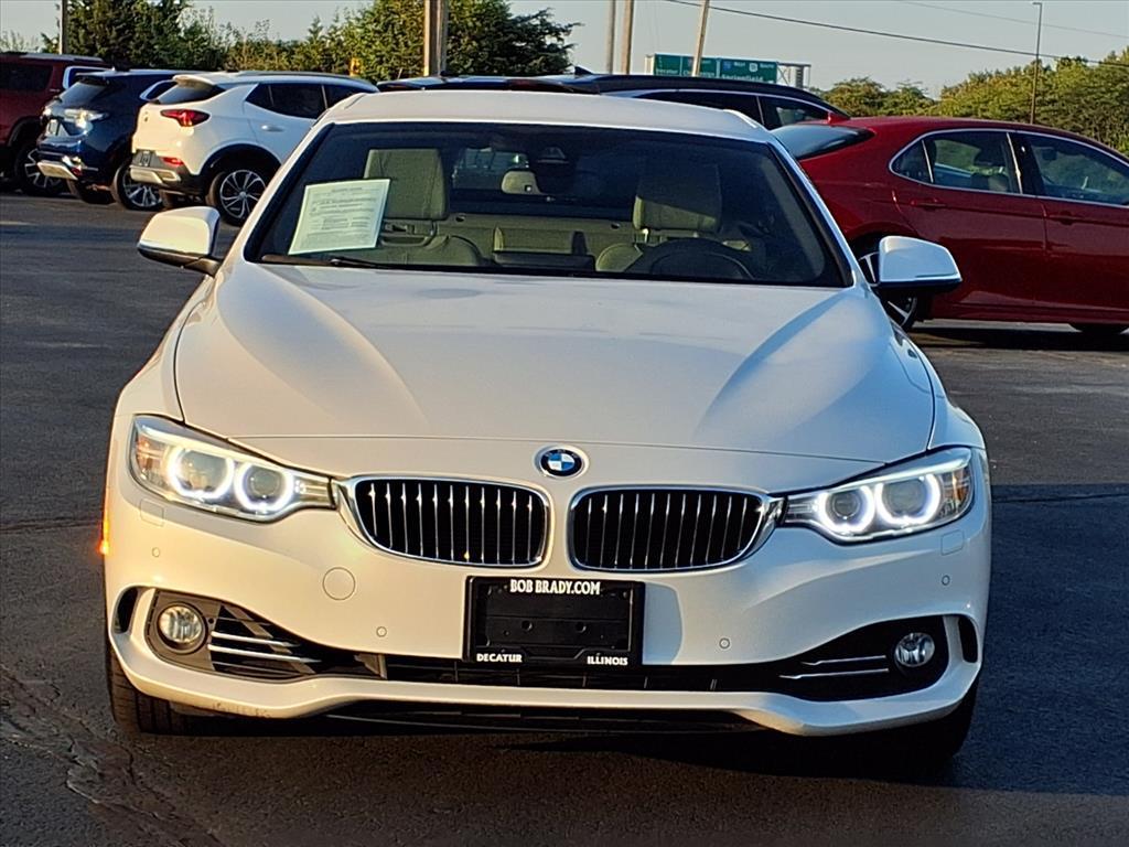 used 2015 BMW 435 car, priced at $19,990