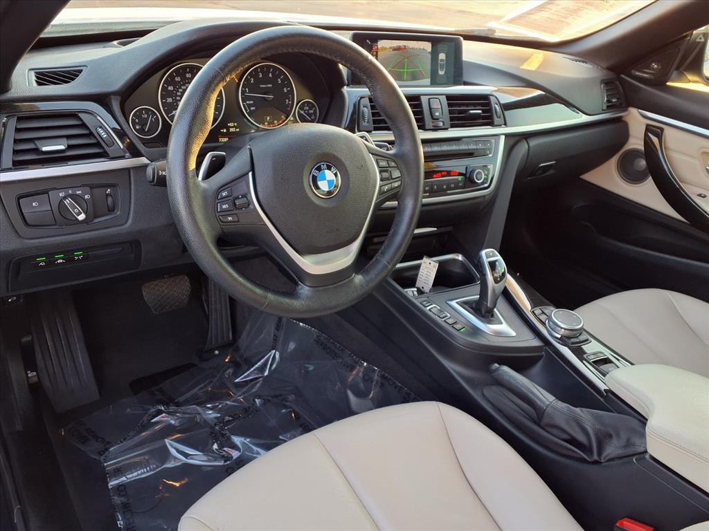 used 2015 BMW 435 car, priced at $19,990