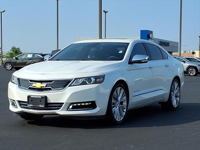 used 2019 Chevrolet Impala car, priced at $18,977