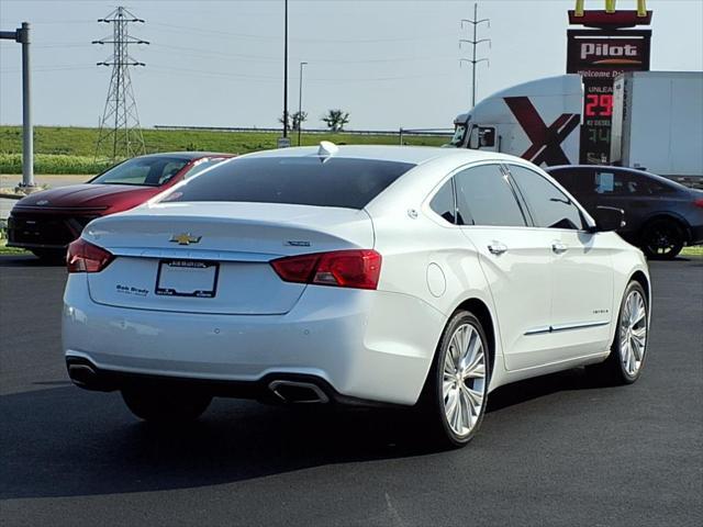 used 2019 Chevrolet Impala car, priced at $18,977