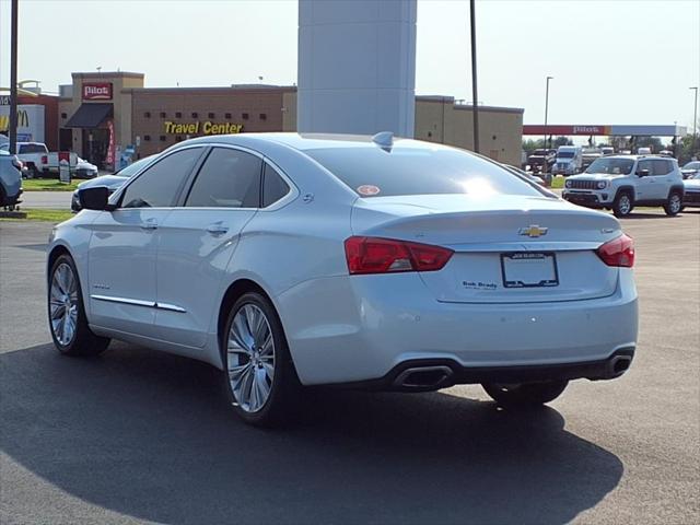used 2019 Chevrolet Impala car, priced at $18,977