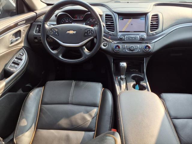 used 2019 Chevrolet Impala car, priced at $18,977