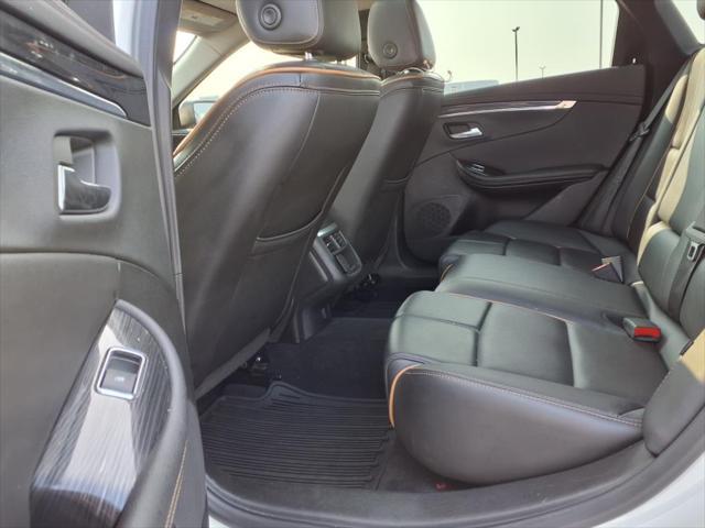 used 2019 Chevrolet Impala car, priced at $18,977