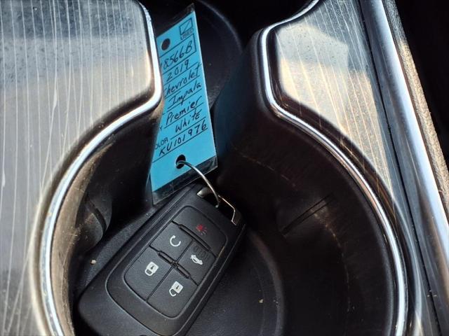 used 2019 Chevrolet Impala car, priced at $18,977