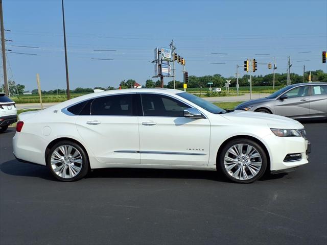 used 2019 Chevrolet Impala car, priced at $18,977