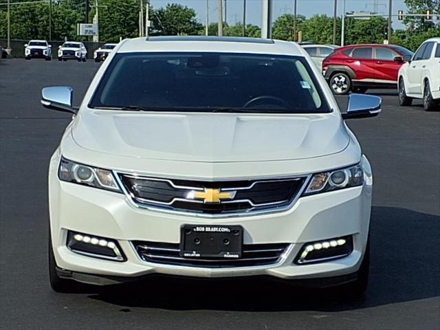 used 2019 Chevrolet Impala car, priced at $18,977