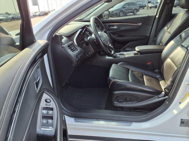 used 2019 Chevrolet Impala car, priced at $18,977