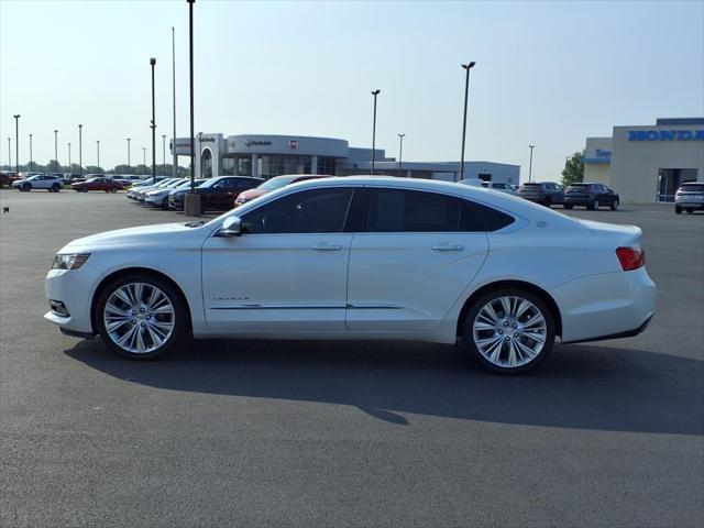used 2019 Chevrolet Impala car, priced at $18,977