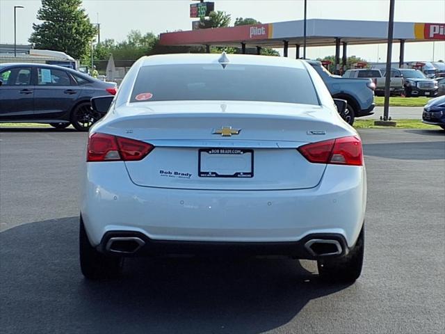 used 2019 Chevrolet Impala car, priced at $18,977