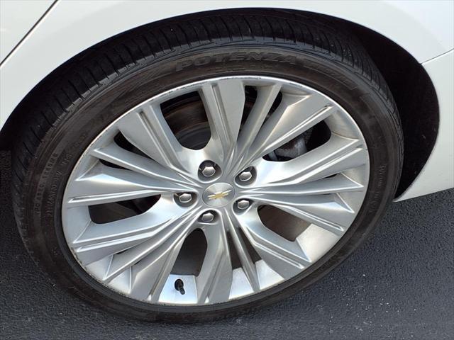 used 2019 Chevrolet Impala car, priced at $18,977
