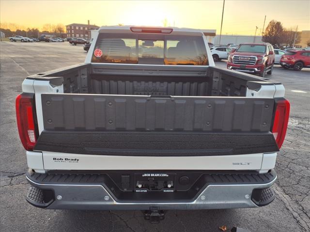 new 2025 GMC Sierra 1500 car, priced at $67,670