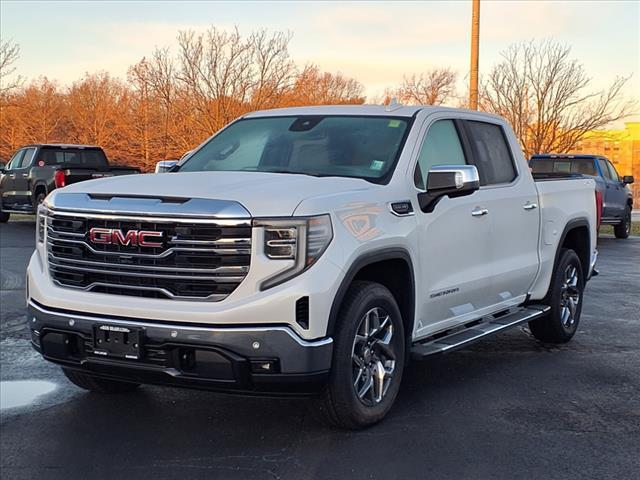 new 2025 GMC Sierra 1500 car, priced at $67,670