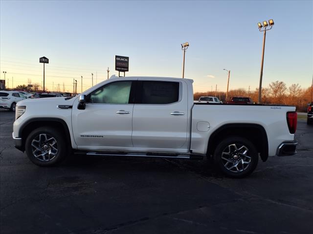 new 2025 GMC Sierra 1500 car, priced at $67,670