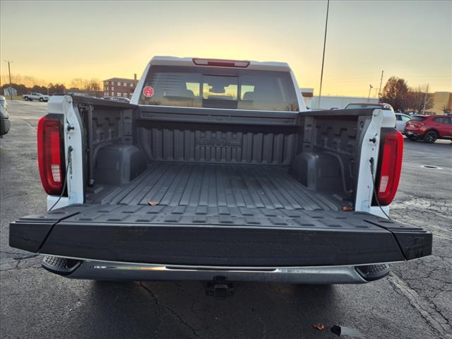 new 2025 GMC Sierra 1500 car, priced at $67,670