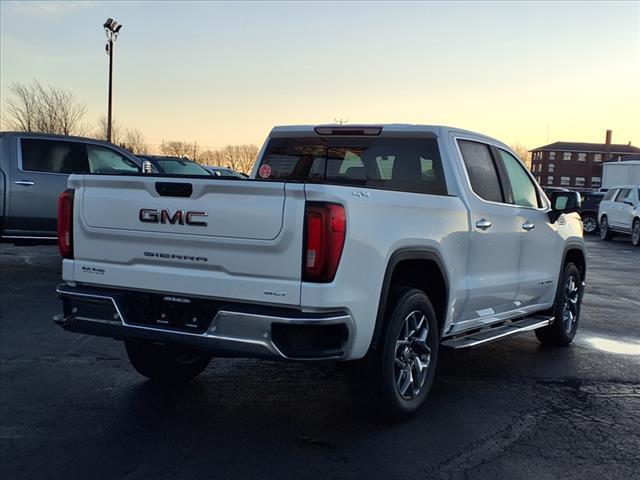 new 2025 GMC Sierra 1500 car, priced at $67,670