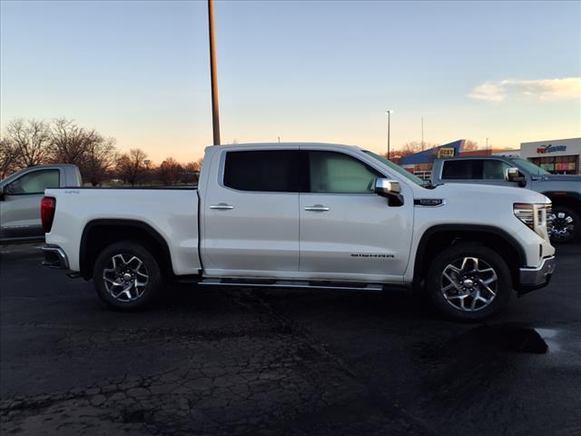 new 2025 GMC Sierra 1500 car, priced at $67,670