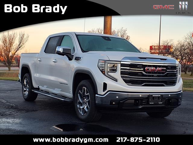 new 2025 GMC Sierra 1500 car, priced at $67,670