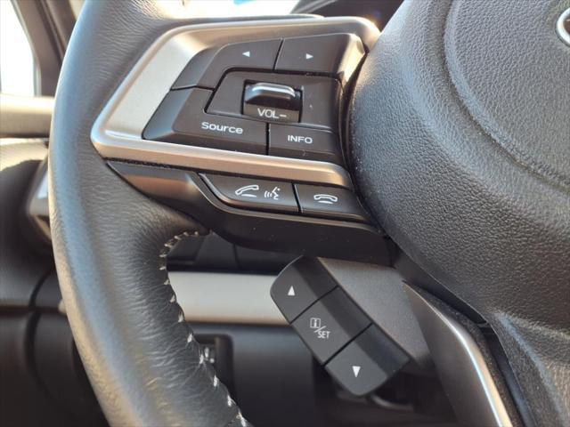 used 2023 Subaru Forester car, priced at $31,977