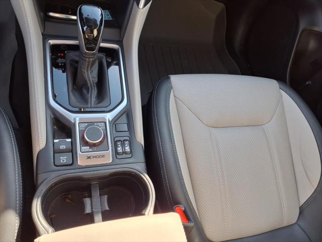 used 2023 Subaru Forester car, priced at $31,977