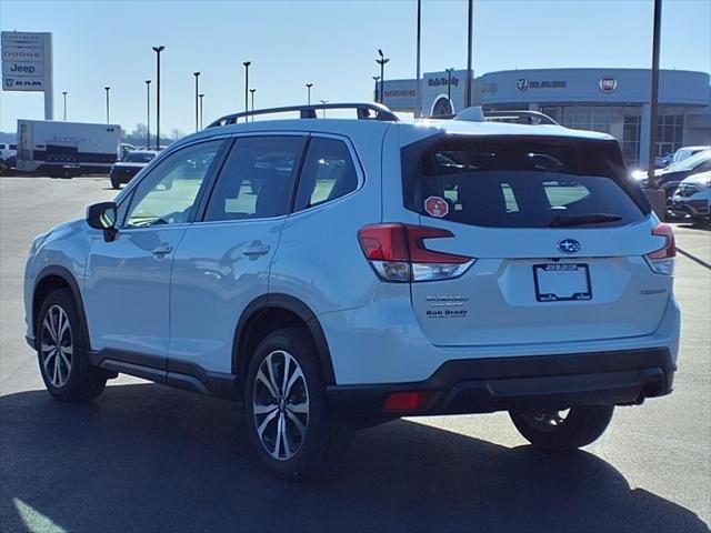 used 2023 Subaru Forester car, priced at $31,977