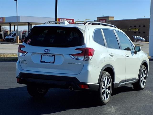 used 2023 Subaru Forester car, priced at $31,977