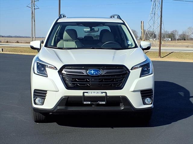 used 2023 Subaru Forester car, priced at $31,977