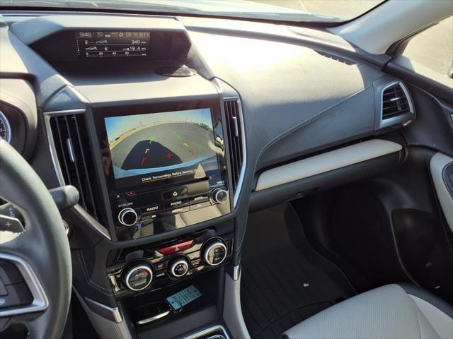 used 2023 Subaru Forester car, priced at $31,977