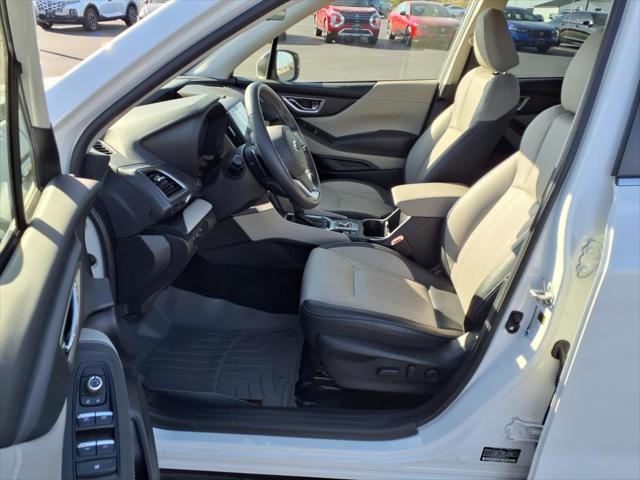 used 2023 Subaru Forester car, priced at $31,977
