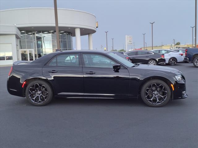 used 2019 Chrysler 300 car, priced at $25,977