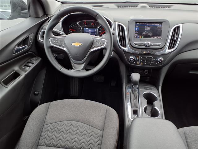 used 2023 Chevrolet Equinox car, priced at $25,977