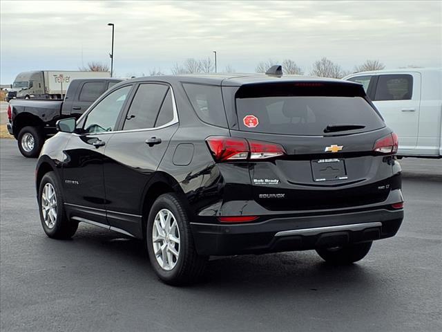 used 2023 Chevrolet Equinox car, priced at $25,977