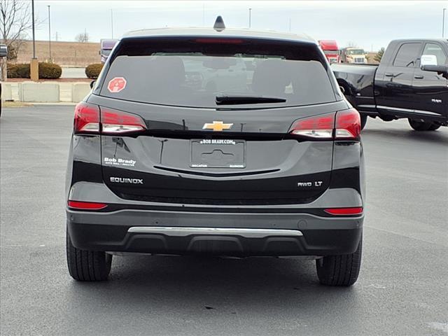 used 2023 Chevrolet Equinox car, priced at $25,977