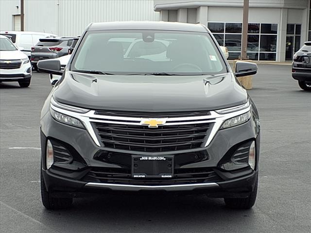 used 2023 Chevrolet Equinox car, priced at $25,977