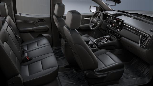 new 2025 GMC Canyon car, priced at $46,540