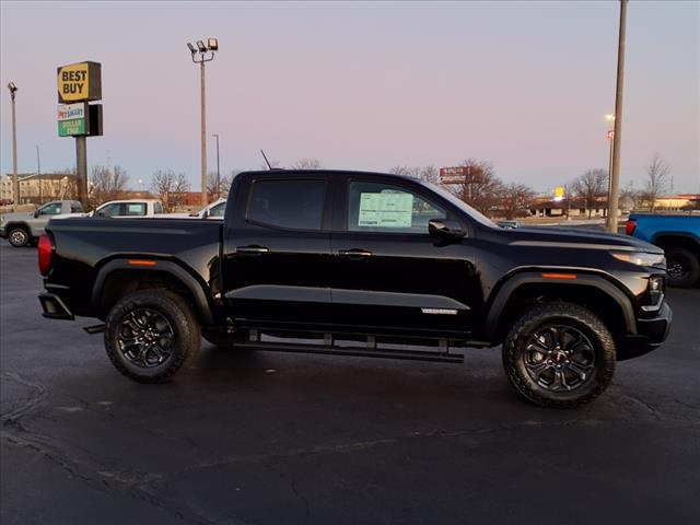 new 2025 GMC Canyon car, priced at $46,540