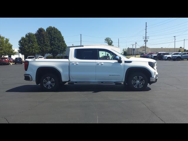 new 2024 GMC Sierra 1500 car, priced at $54,635