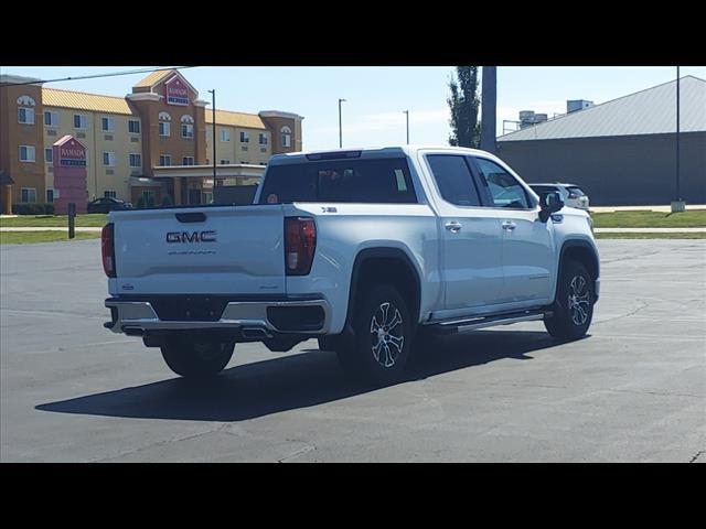 new 2024 GMC Sierra 1500 car, priced at $54,635