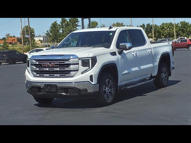 new 2024 GMC Sierra 1500 car, priced at $54,635